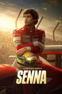 Senna - Posters