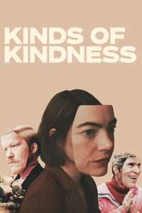 Kinds of Kindness - Posters
