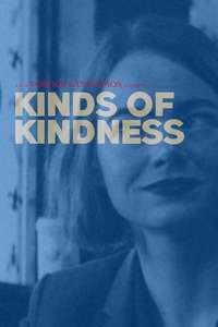 Kinds of Kindness - Posters