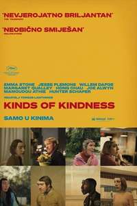 Kinds of Kindness - Posters