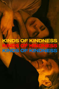 Kinds of Kindness - Posters