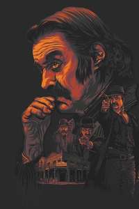 Deadwood - Posters