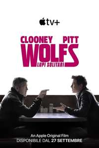 Wolfs - Posters