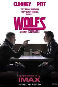 Wolfs - Posters