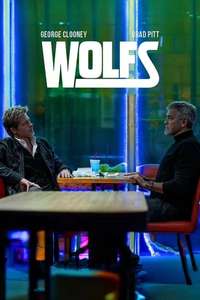 Wolfs - Posters