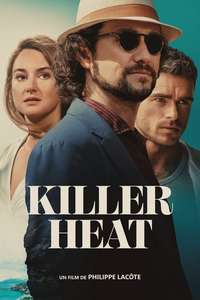 Killer Heat - Posters