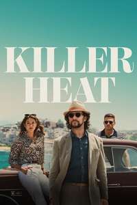 Killer Heat - Posters