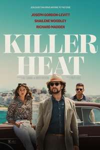 Killer Heat - Posters