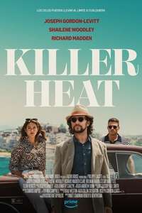 Killer Heat - Posters