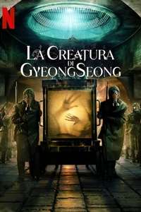 Gyeongseong Creature - Posters