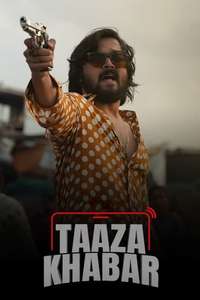 Taaza Khabar - Posters