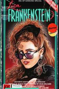 Lisa Frankenstein - Posters