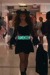Lisa Frankenstein - Posters