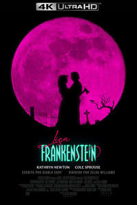 Lisa Frankenstein - Posters