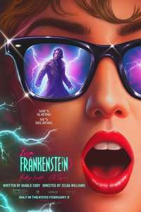 Lisa Frankenstein - Posters