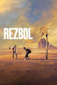 Rez Ball - Posters