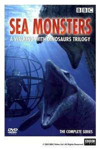 Sea Monsters - Posters