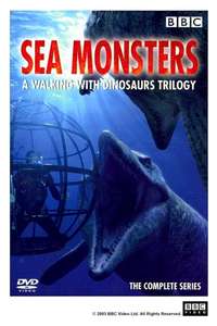 Sea Monsters - Posters
