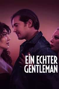 A True Gentleman - Posters