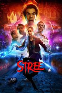 Stree 2: Sarkate Ka Aatank - Posters