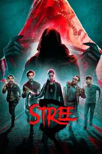 Stree 2: Sarkate Ka Aatank - Posters