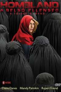 Homeland - Posters