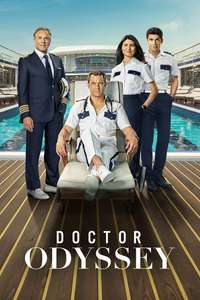 Doctor Odyssey - Posters