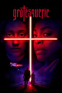 Grotesquerie - Posters