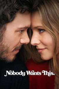 Nobody Wants This - Posters