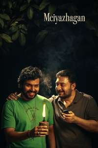 Meiyazhagan - Posters
