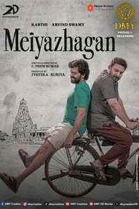Meiyazhagan - Posters