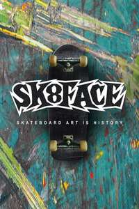 Sk8face - Posters