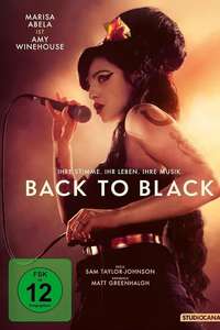 Back to Black - Posters