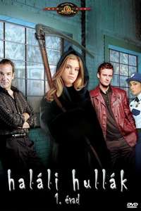 Dead Like Me - Posters