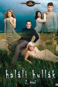Dead Like Me - Posters