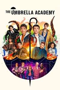 Umbrella Academy - Posters