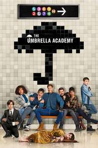 Umbrella Academy - Posters