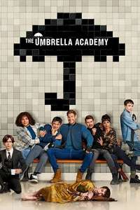 Umbrella Academy - Posters