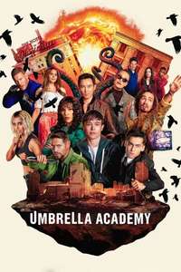 Umbrella Academy - Posters