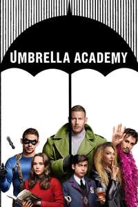 Umbrella Academy - Posters