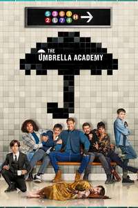 Umbrella Academy - Posters