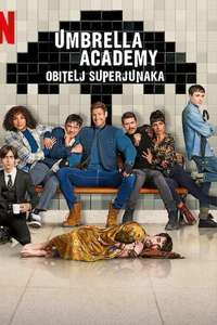 Umbrella Academy - Posters