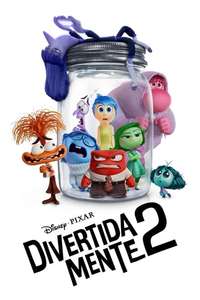 Inside Out 2 - Posters