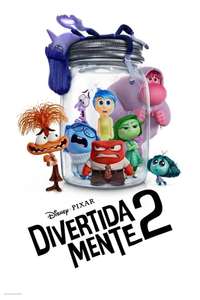 Inside Out 2 - Posters