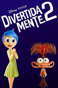 Inside Out 2 - Posters