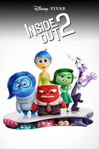 Inside Out 2 - Posters