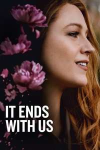 It Ends with Us - Posters