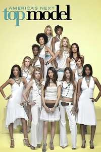America's Next Top Model - Posters