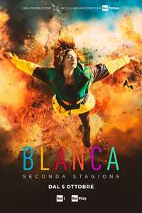 Blanca - Posters