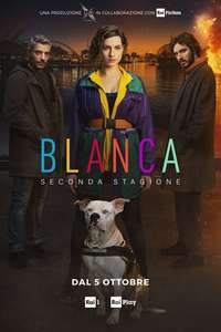 Blanca - Posters